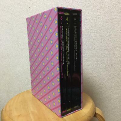 Ebiten Danganronpa Series10th Anniversary Decade Collection book 