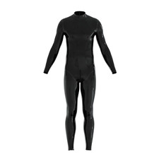 Latex gummi catsuit no zip neck entry 0.4mm zentai cosplay