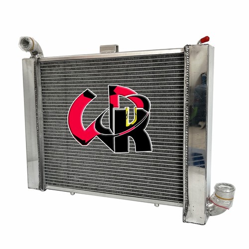 2Rows Radiator Fit 1963-1972 1970 Chevy/Chevrolet Corvette C1 V8 5.3L 5 ...