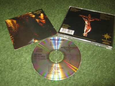 Paradise Lost - Gothic (cd) | eBay