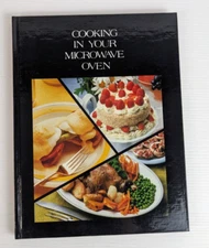 Vintage Cooking in your Microwave-Convection Oven HC 1983