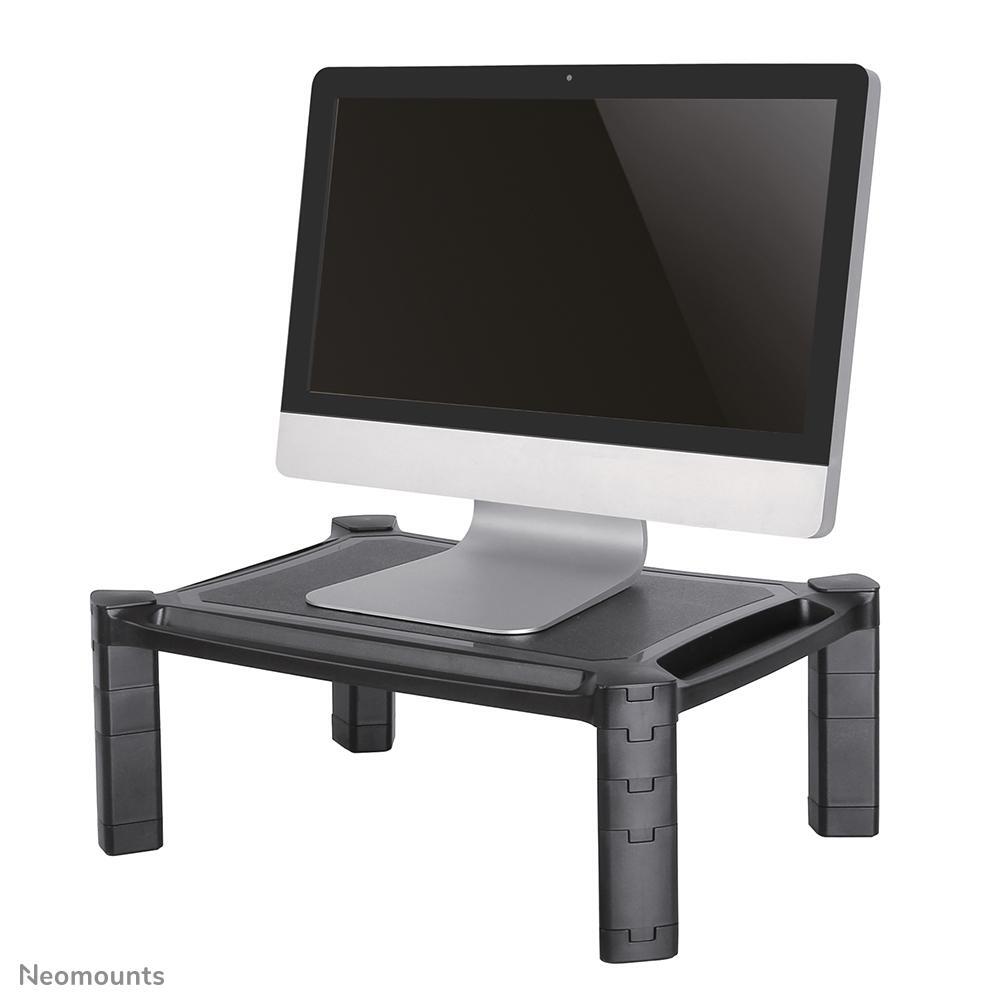 Neomounts Supporto per monitor/laptop (Laptop Or Monitor - Stand/Riser Height -