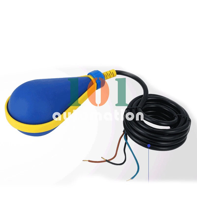 1Pcs M15-3M 5M 8M 10M 200V-380V 500W 0°~80°C For Bulb type float switch - Image 2 of 3