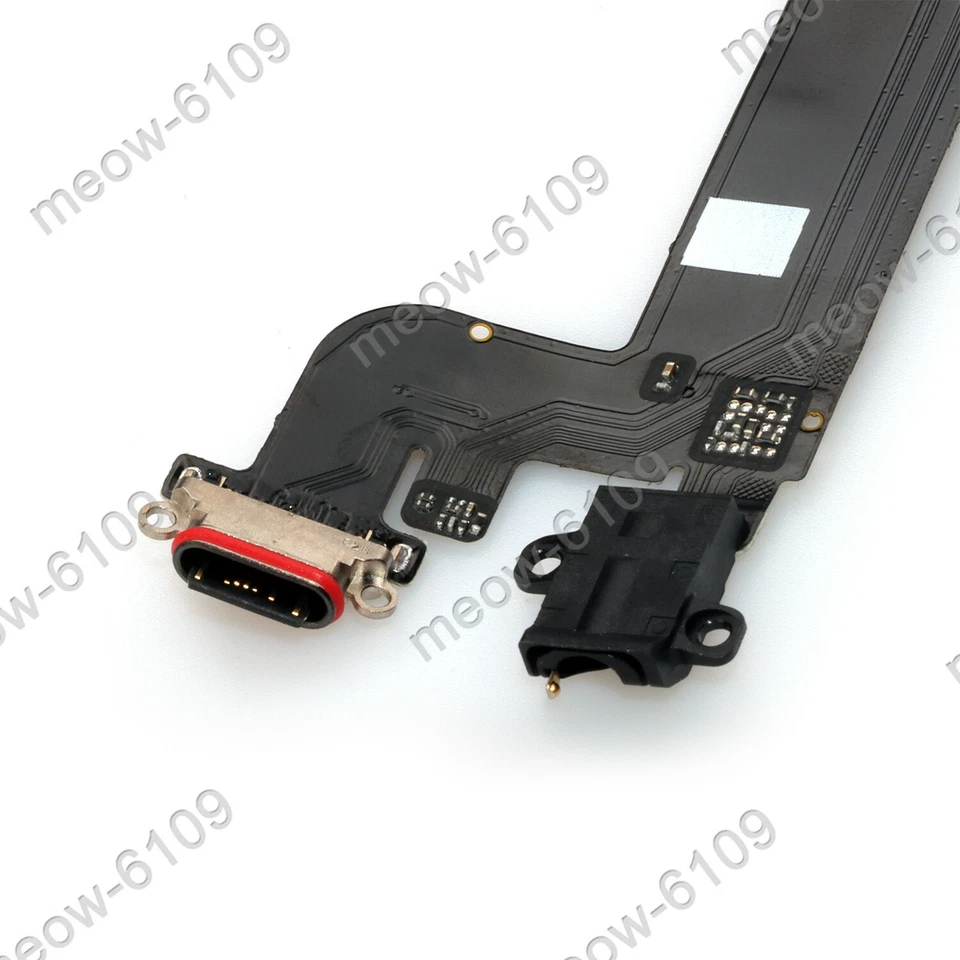 For OnePlus 5T A5010 1+5T C-Type USB Charger Charging Port Dock Connector Flex - Image 4 of 4