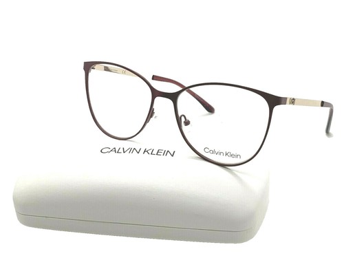 Calvin Klein Sunglasses, Frames Only, CK21502 340, 55-19-145, Plastic Brown Tort Calvin Klein Eyeglases, Frames Only, CK21502 340, 55-19-145  main image 3