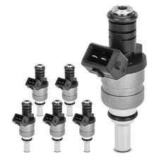 6x Einspritzventil Einspritzdüse für BMW 3er E46  320-328 5er E39 520 525 Z3  Z4