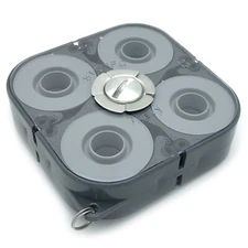 STONFO 8 SPOOL TIPPET DISPENSER - Fly Fishing Tippet Holder w Double Cutter NEW!