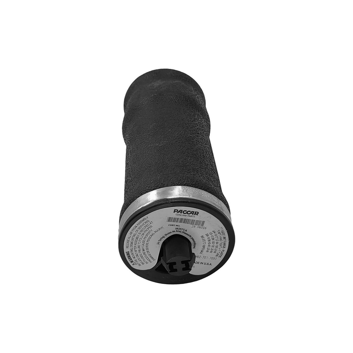 OEM PACCAR AIR BAG-CAB SUSPENSION 29-06016 W02-703-7093 | eBay