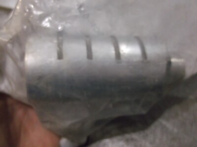 NEW IN PKG ARROW PNEUMATICS ASQF-6M MALE MUFFLER 3/4'' (WL64-3)