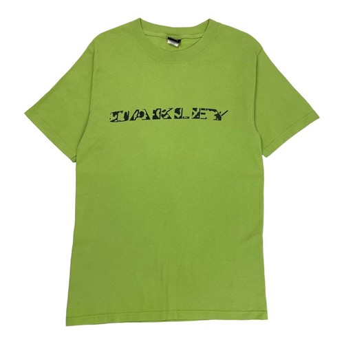 2000s Oakley Surfing T-Shirt, Large White - Gem 2000s Oakley Surfing T-Shirt, Large White - Gem