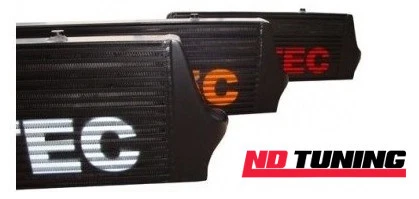 Intercooler Airtec Ford Focus ST225 Mk2 Gen 3 y sistema de inducción de aire frío CAIS - Imagen 7 de 7