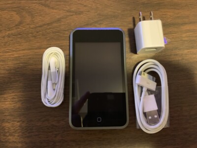 Apple iPod Touch 1st, 2nd, 3rd, & 4th Generation 8GB, 16GB, 32GB
