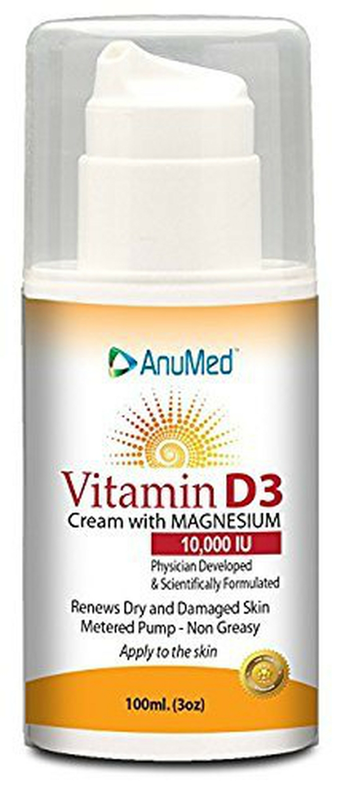 vitamin d3 cream