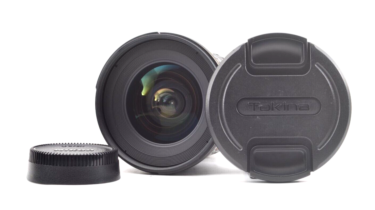 Top Mint】Tokina AT-X Pro SD 12-24mm F4 (IF) DX II for Nikon Top Mint】Tokina AT-X Pro SD 12-24mm F4 (IF) DX II for Nikon