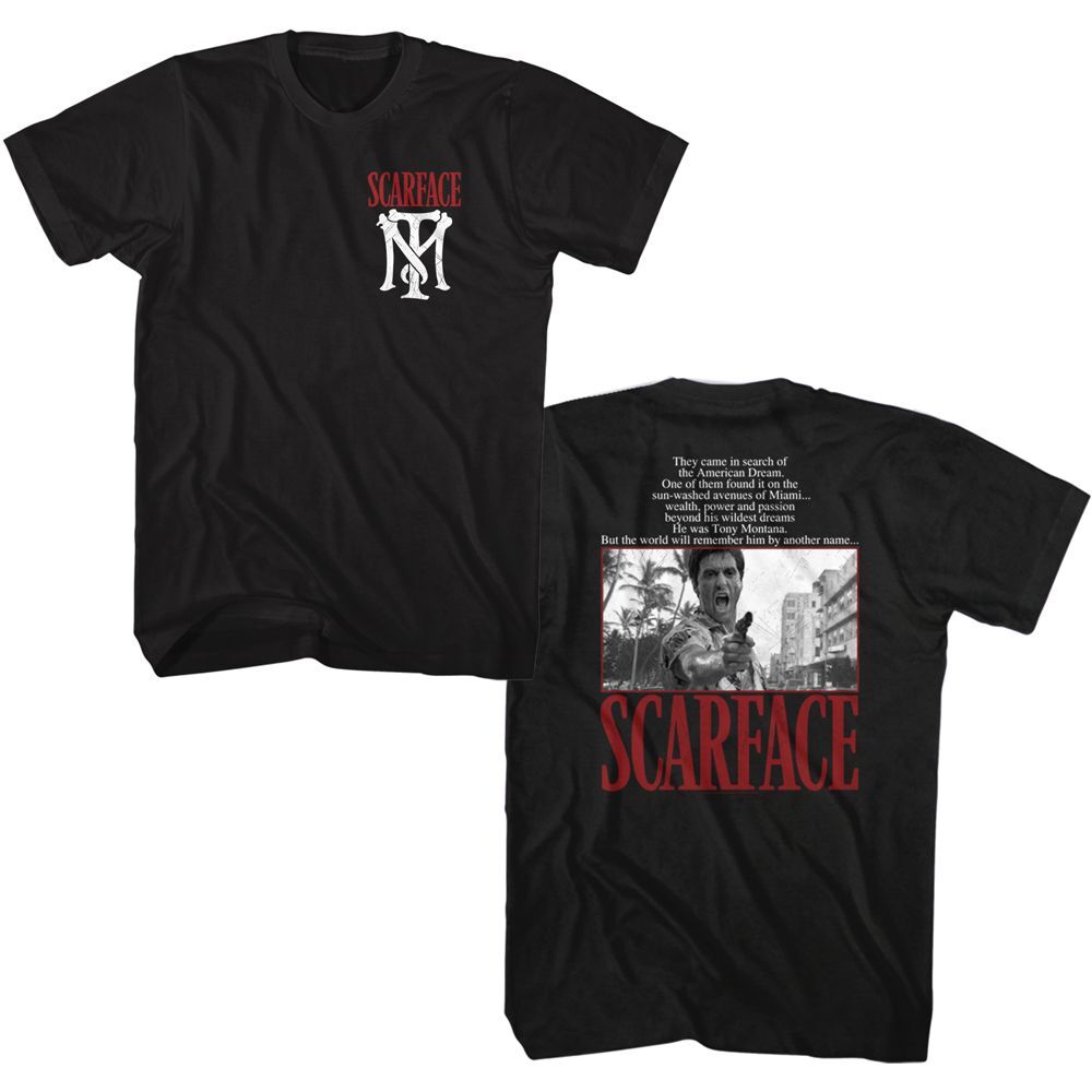 ALTRA Scarface Other Name Scarface Movie Shirt
