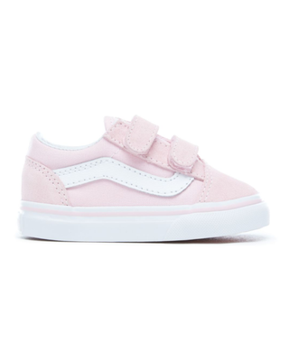 pale pink vans old skool