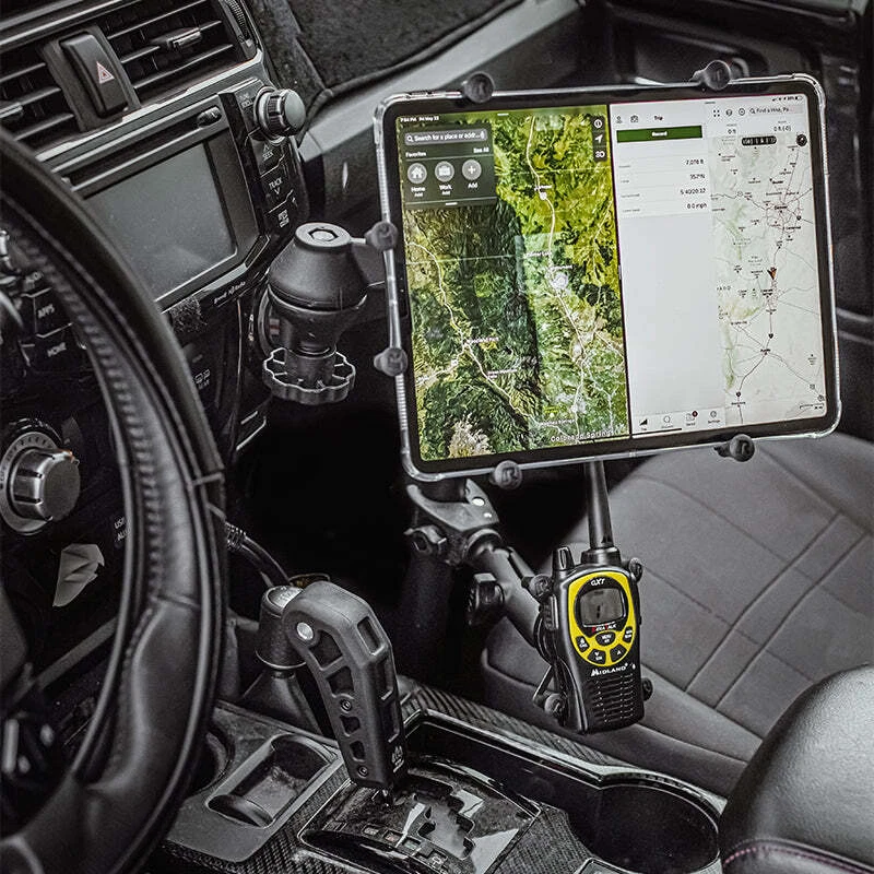 RAM-HOL-UN11U  RAM X-Grip Universal Holder for 12" Tablets... - Image 4 of 4