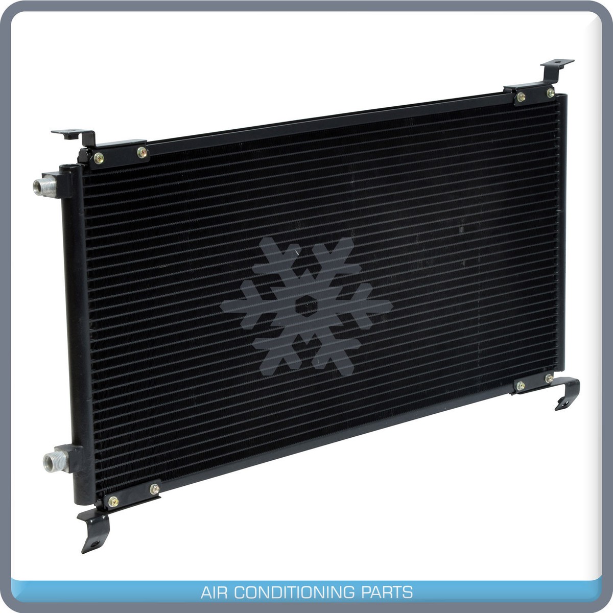 New A/C Condenser for Volvo VHD, VN, VNL, VNM, VT - OE# 8074693 | eBay