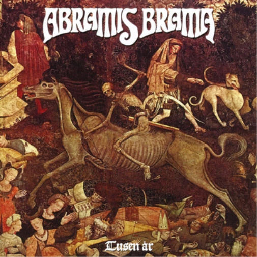 Abramis Brama Tusen År (Vinyl LP) 12" Album