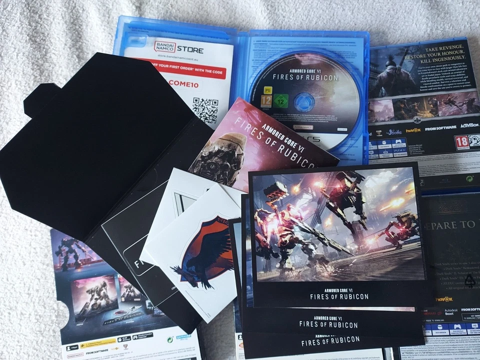 Dark Souls Trilogy (PS4) PEGI 16+ Adventure: Role Playing FP, photo 4 of 4