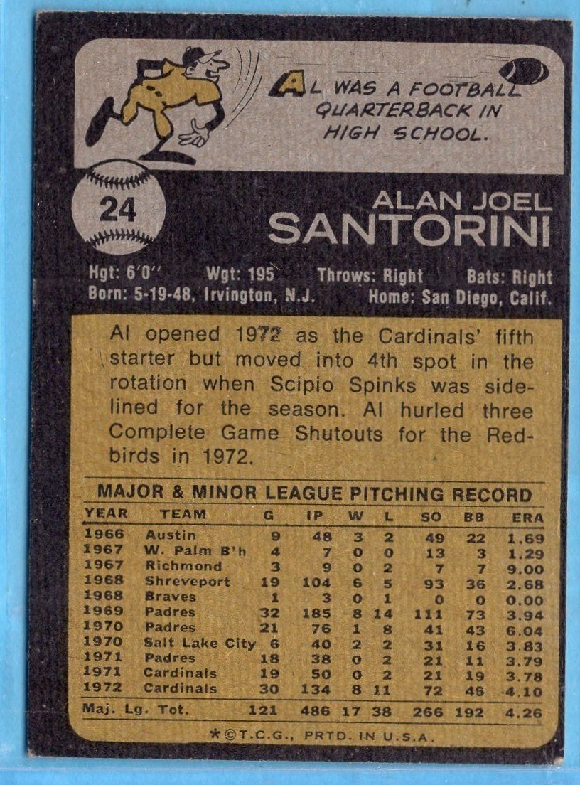 1973 TOPPS BASEBALL CARDS - PICK YOUR  FAVORITE 1-199 - Picture 56 of 380
