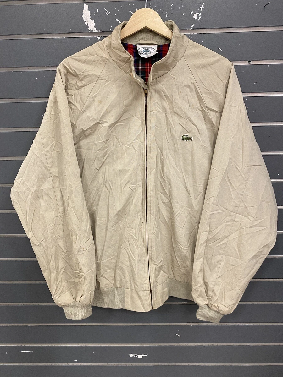 Izod clearance lacoste jacket