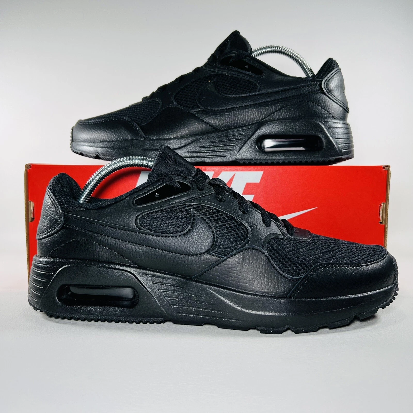 Nike Air Max SC Men Running Shoes Athletic Sneakers Black Trainers CW4555003 New
