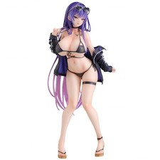 Biya Yuna 11in 1/6 Scale Anime Figure PVC Statue Gentlemen NIB
