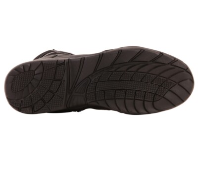 Modeka Valeno Sympa Motorcycle Boots Men's (Black) Size: 42