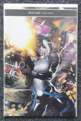 Domino Nr. 9 (Vol. 3 - Feb. 2019) - Marvel Comics USA - Z. 0-1