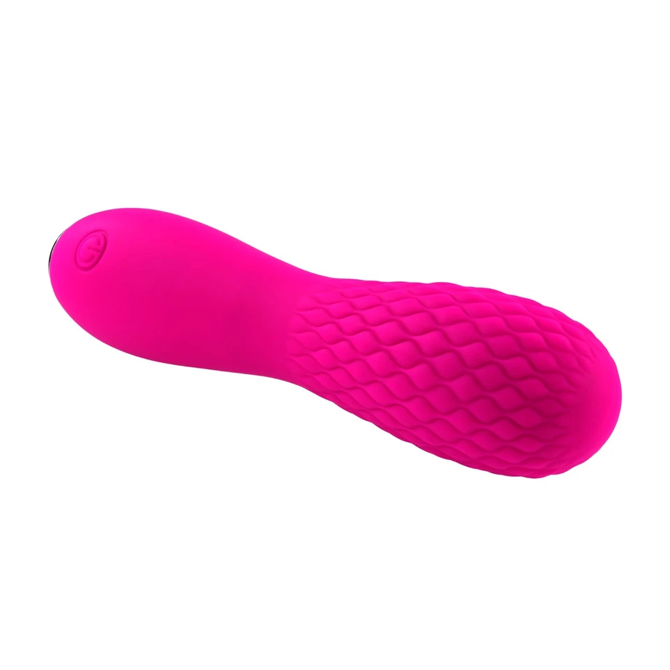 Selopa Ultimately Pleasurable & Flexible Razzle Dazzle Vibrator Pink, New - Image 3 of 4