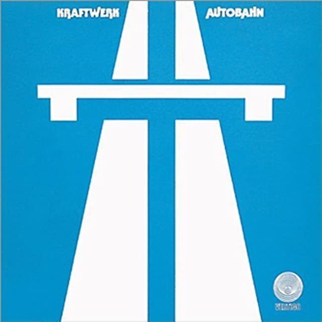 【新品未開封】【レコード】Kraftwerk Autobahn Kraftwerk - Autobahn (2009 Remaster) - Amazon.com Music