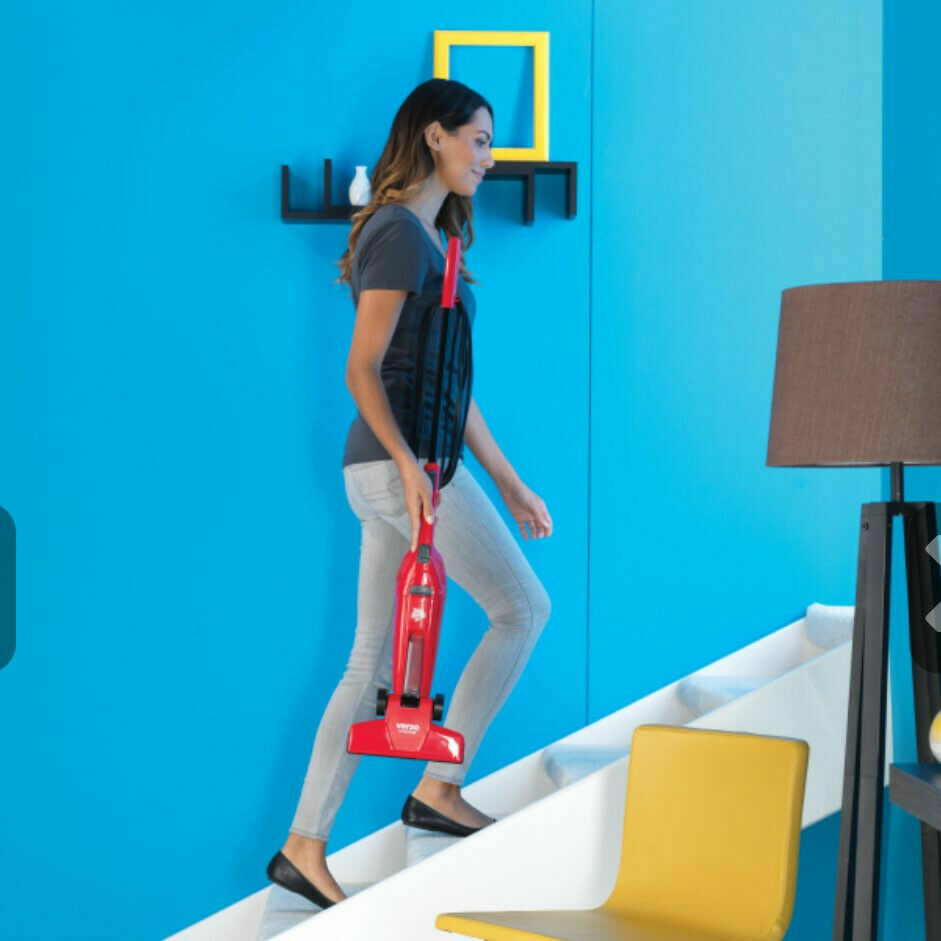 Dirt Devil SD20010 Versa Clean Bagless Stick Vacuum Cleaner NIB