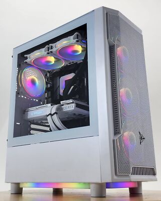 Gaming PC Ryzen 7700 16GB RAM 1TB SSD RTX 3070 8GB Windows 11