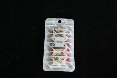 zox band ''like no other'' ''love'' Tattoo Strap - SILBER