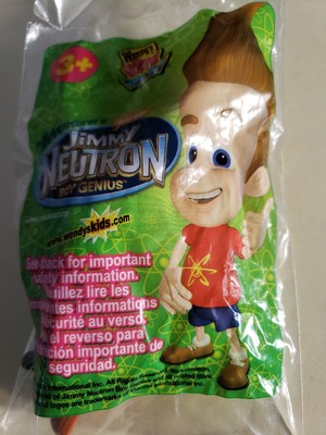 jimmy neutron wendy's