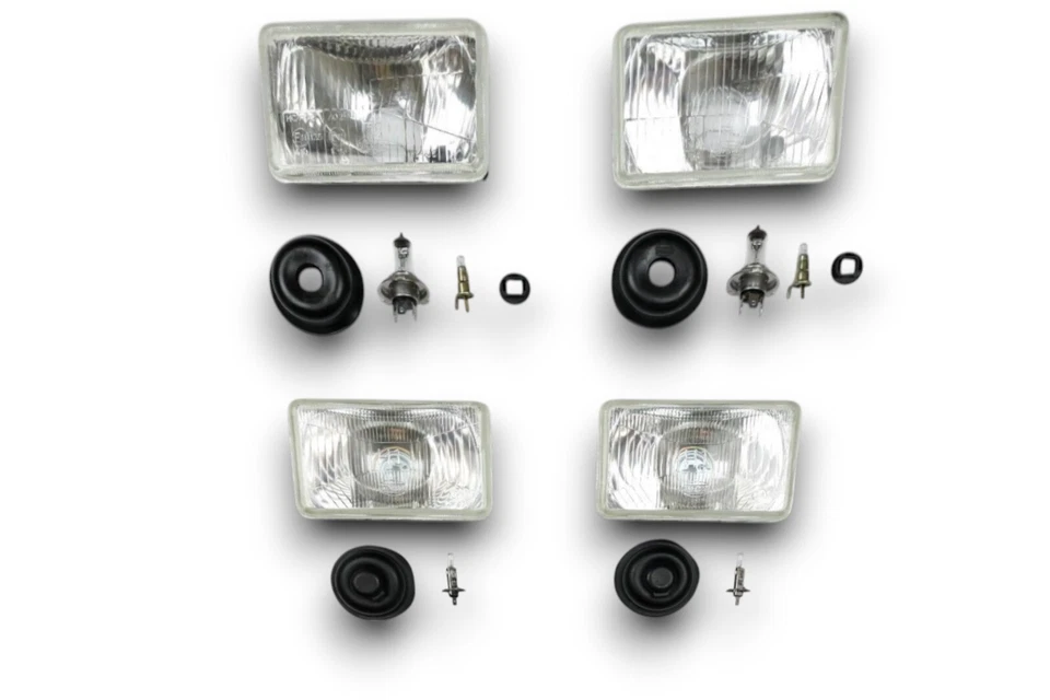 Phares Équipement pour Chevrolet Camaro 82-93 Us-Modelle À Norme Européenne Tüv - Photo 2/3