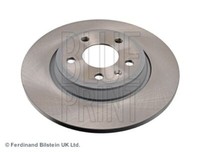 2X Blue Print ADV184303 Bremsscheibe Hinten FüR Audi