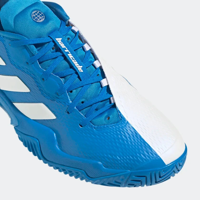 アディダス　バリケード Barricade M 🔥Brand New Adidas🔥 Barricade M Tennis/Pickleball Shoes Size 10.5