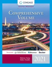 South-Western Federal Taxation 2021: Comprehensive (with Intuit Proconnect Tax
