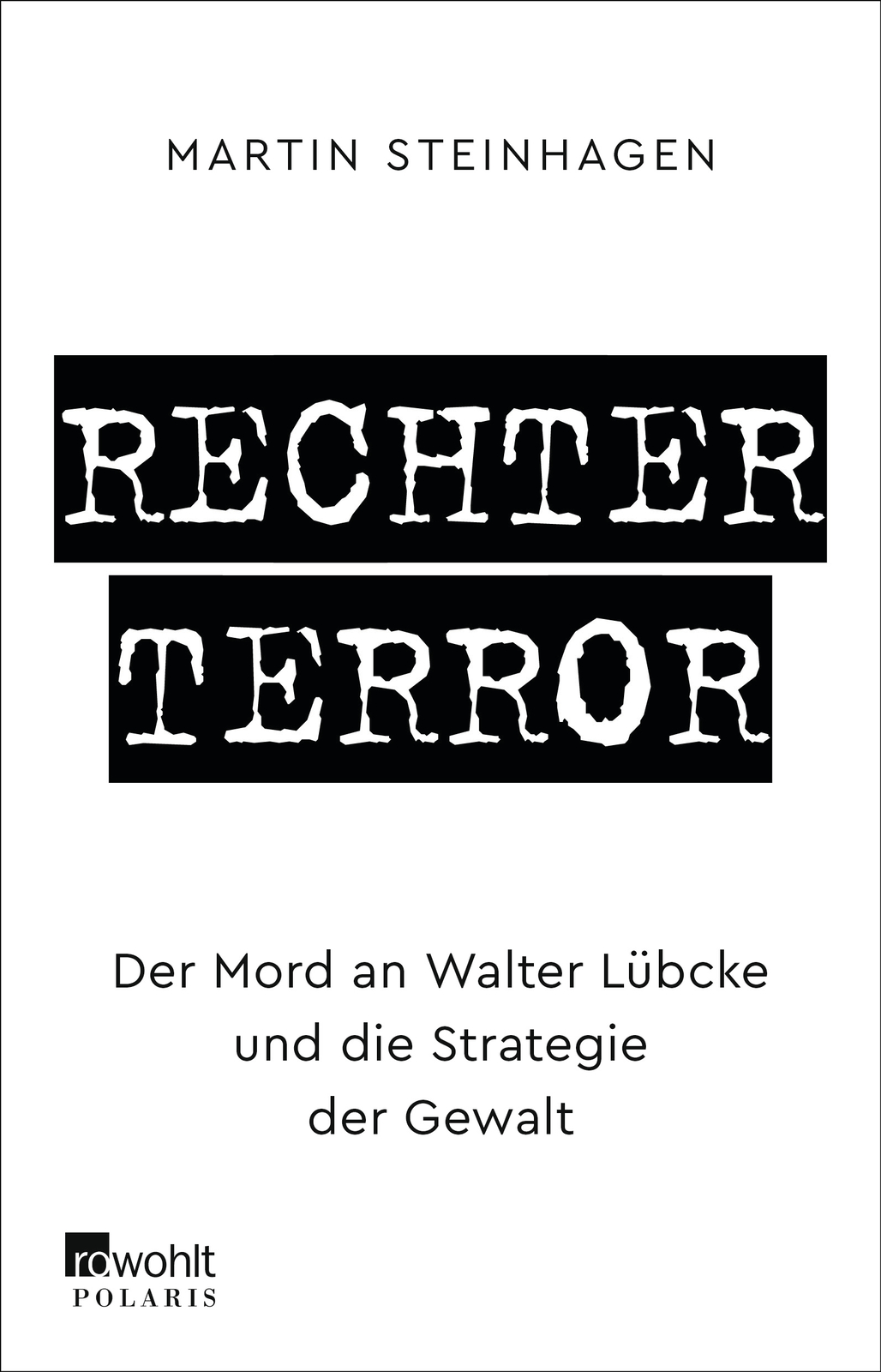 Thumbnail - Martín Steinhagen / Rechter Terror