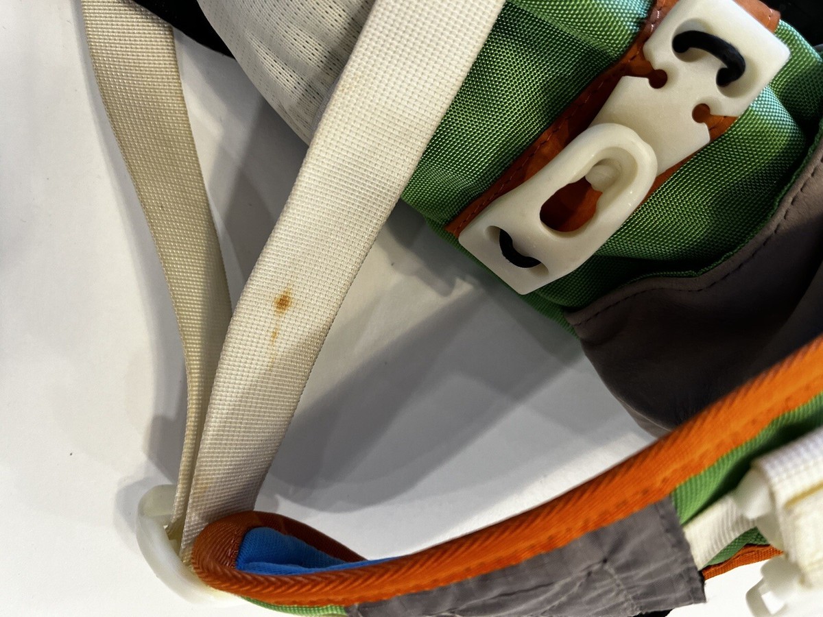 Nike SB Eugene “Buzz Lightyear” Backpack Deadstock Lightly Used