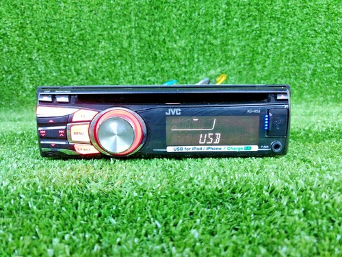 Jvc Cd Receiver Kd-r53 Kdr53 Original 