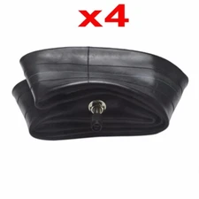 4pcs 80/100-10 3.00-10 TIRE INNER TUBE for XR50 CRF50 110cc 125cc Pit Dirt Bike