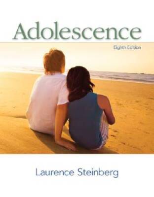 Adolescence - Hardcover By Steinberg, Laurence - VERY GOOD