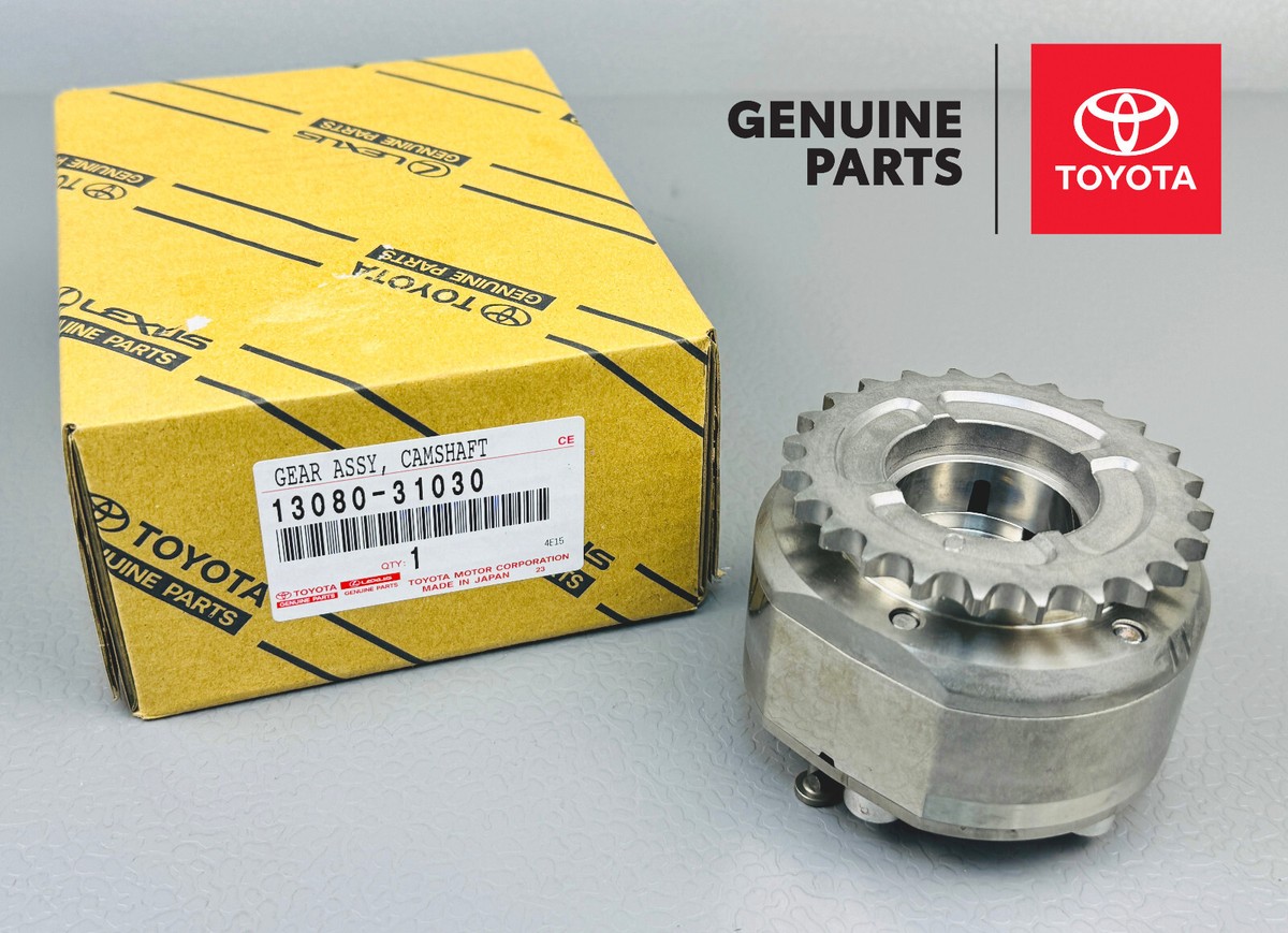 13080-31030 GENUINE TOYOTA RAV4 CAMRY LEXUS IS250 LEFT CAM TIMING 13080-31030 GENUINE TOYOTA RAV4 CAMRY LEXUS IS250 LEFT CAM TIMING
