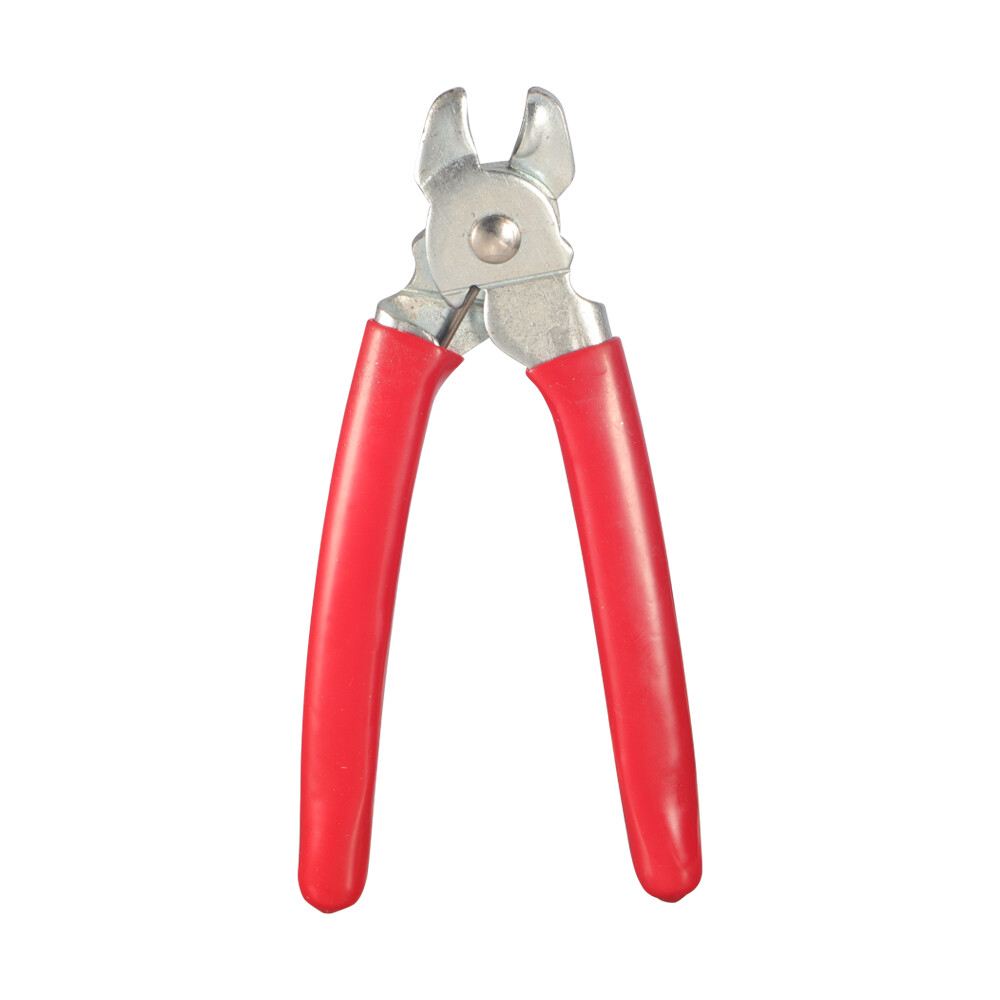 Hog Ring Pliers and Hog Rings 3/4" KIT Seat Covers Upholstery Fences