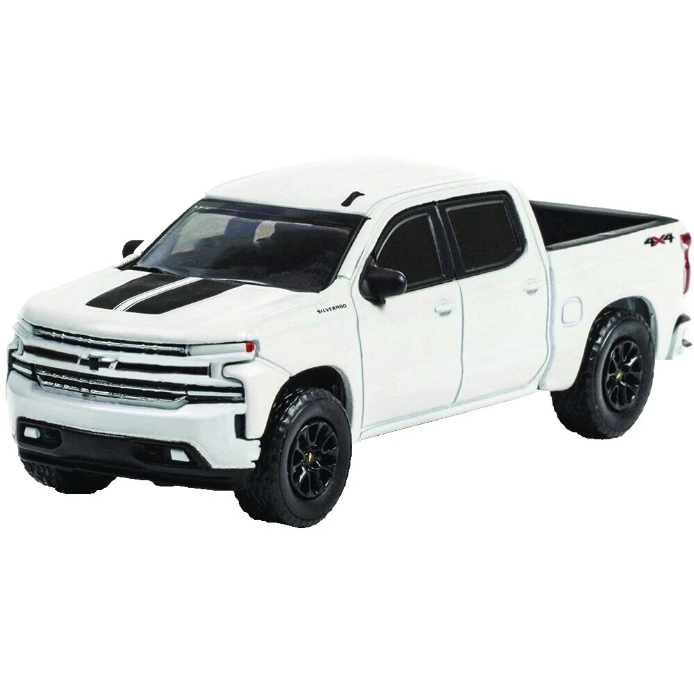 Greenlight Chevrolet Contemporary Manufacture Diecast Cars, Trucks & Vans