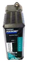 invensys foxboro FBM218 , Redundant Ready HART Output, 8 Channels, P/N: P0