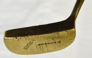 DUNLOP  8 PUTTER SHAFT 35 RIGHT HANDED NEW GRIP